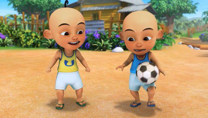 45 Inspirasi Nama Bayi dari Upin dan Ipin, Unik dan Bermakna