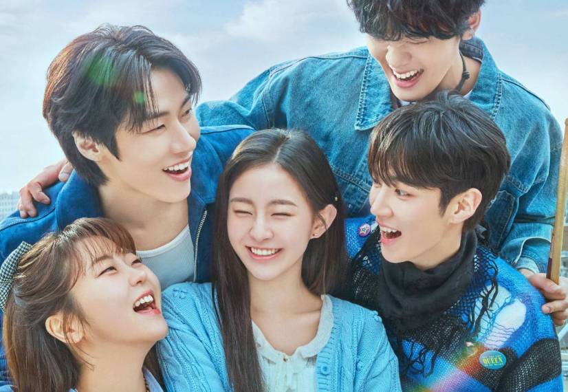 Cuplikan drama Korea Spring of Youth (dok. SBS/Spring of Youth)