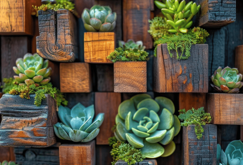 ilustrasi vertical garden (vecteezy.com/Irina Kryvasheina)