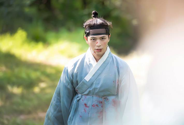 still cut drama Korea The Haunted Palace (dok. SBS/The Haunted Palace)
