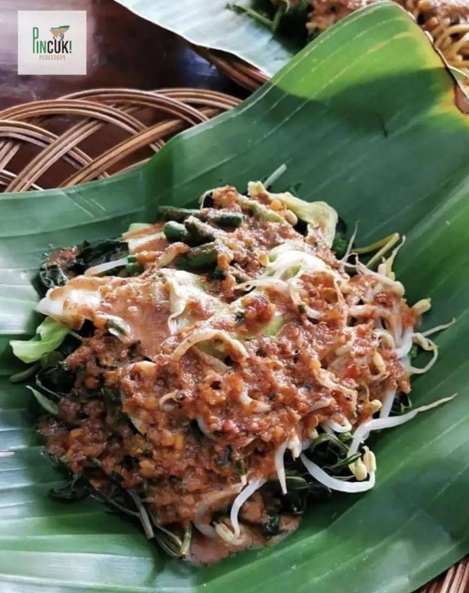 Pecel Pincuk Pedes Sedep (https://www.instagram.com/pecelpincukpedesedep/)