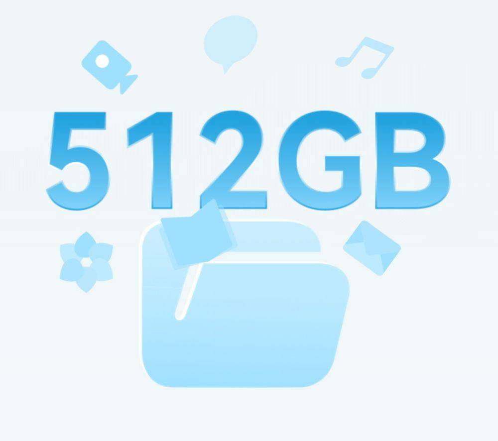 ilustrasi kapasitas memori internal
HUAWEI Enjoy 80 (huawei.com)