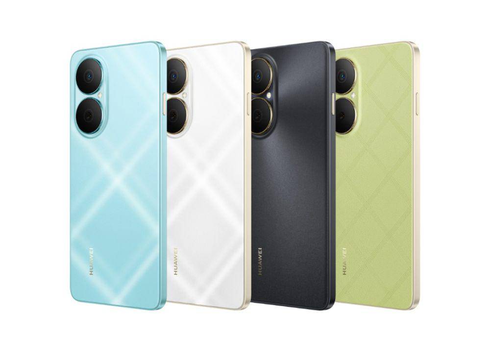 empat opsi warna
HUAWEI Enjoy 80 (huawei.com)