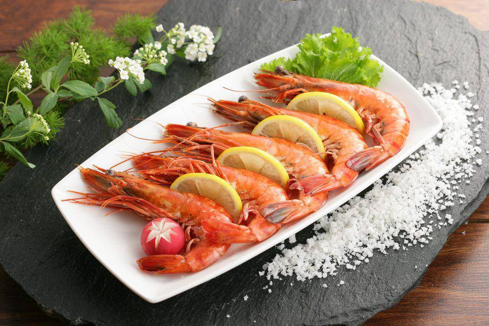 Ilustrasi udang segar (pixabay.com/sintec)