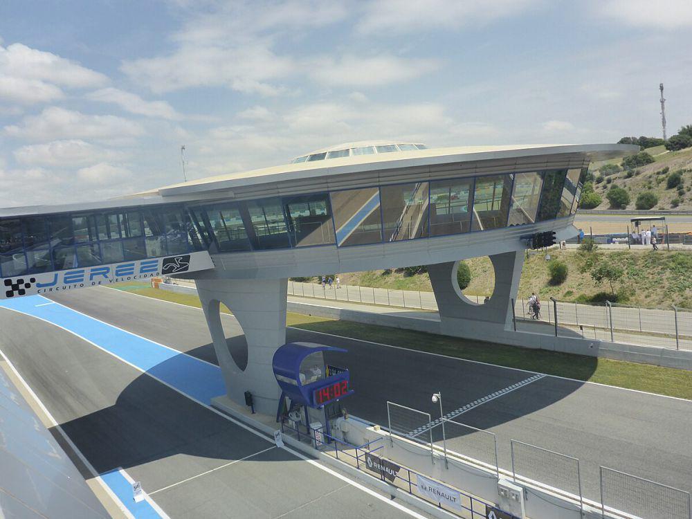 Profil Sirkuit Jerez, Trek Balap MotoGP Legendaris Spanyol