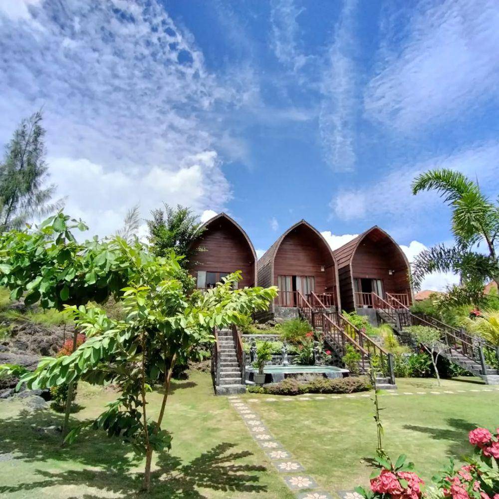 Lake Batur Cottage (instagram.com/lakebatur_cottage)