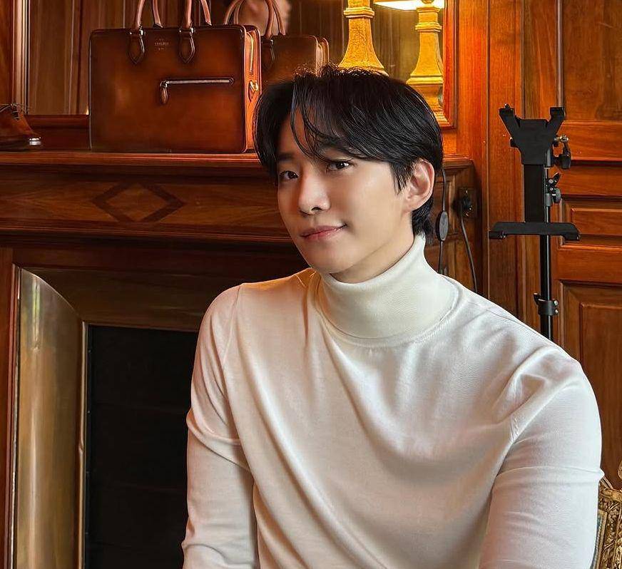 Lee Junho 2PM (instagram.com/le2jh)