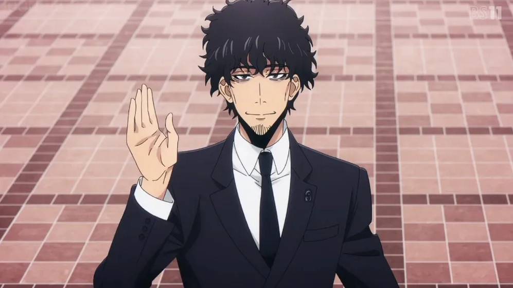 Lim Tae Gyu (dok. A-1 Pictures/Solo Leveling)