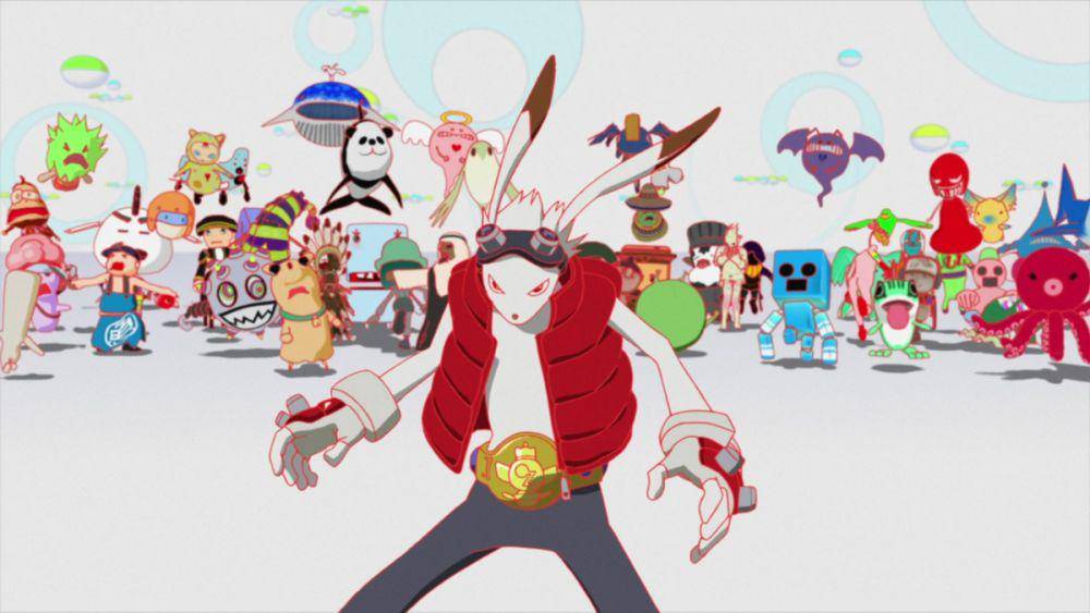cuplikan dari anime Summer Wars (2009) (dok. MADHOUSE)