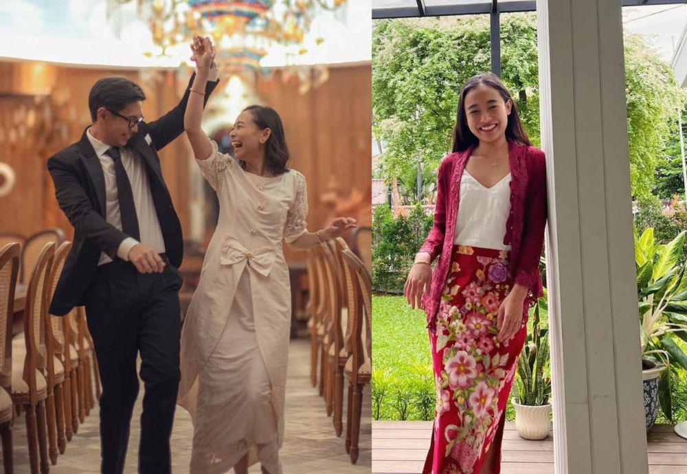 7 Inspirasi Outfit Kondangan ala Dhika Himawan, Tampil Anggun!