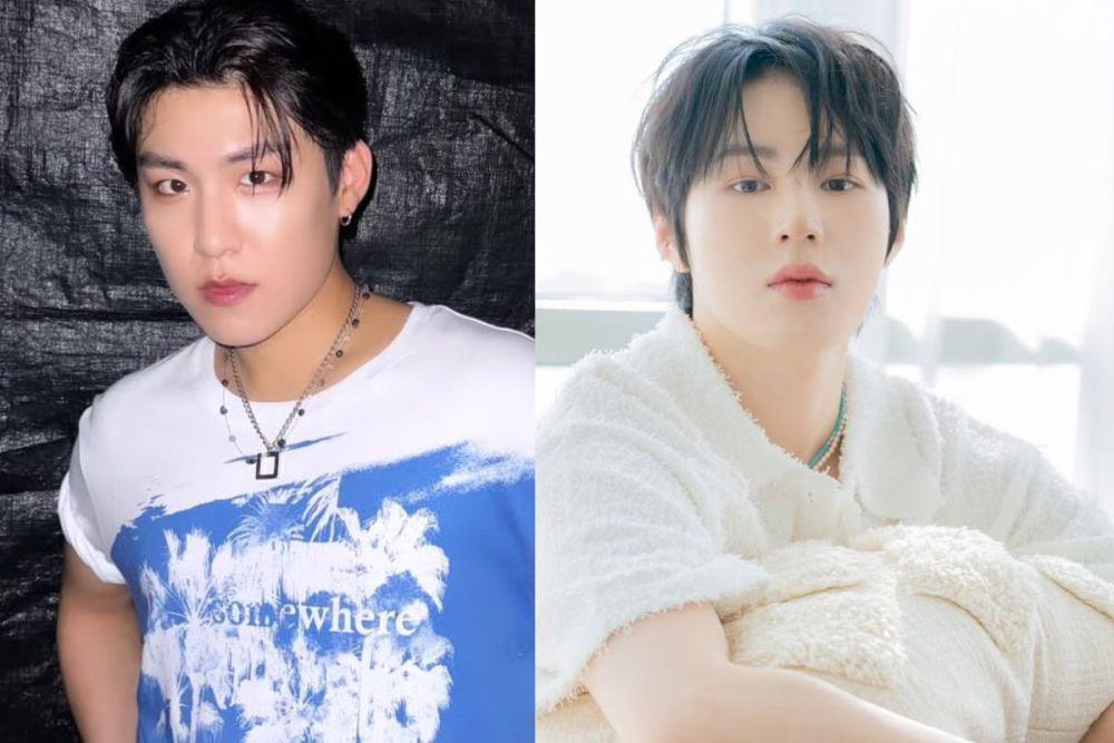 5 Lagu Kolaborasi Eks Wanna One, Ada Duet Park Woo Jin-Ha Sung Woon