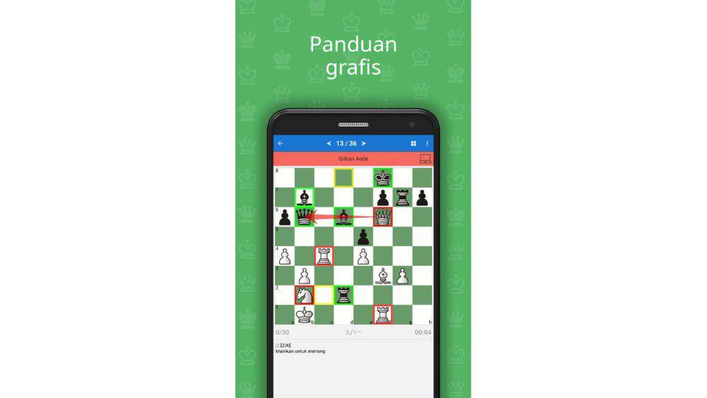 tampilan aplikasi CT-ART 4.0 (dok. Google Play/Chess King)