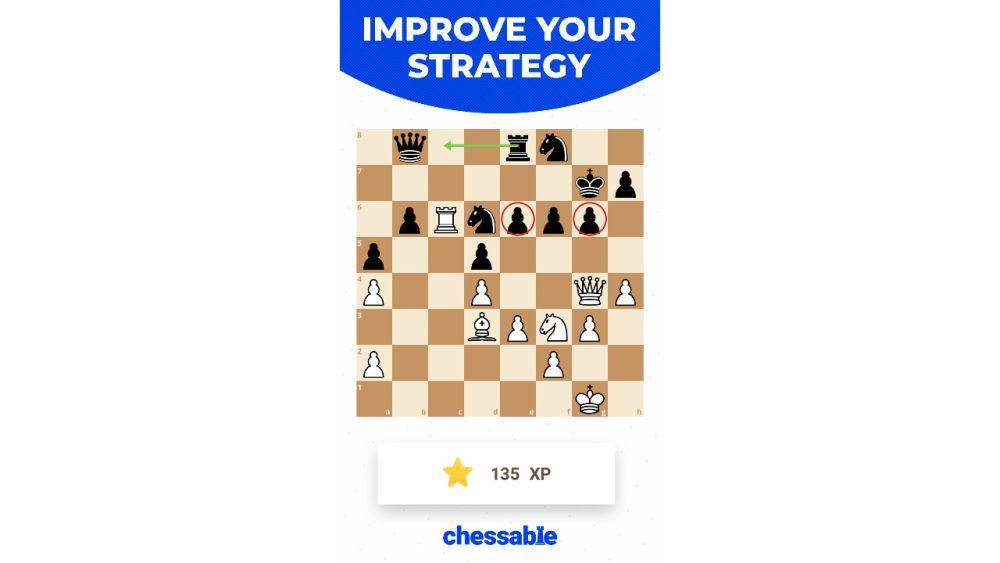 Chessable (dok. Google Play/Chess.com)