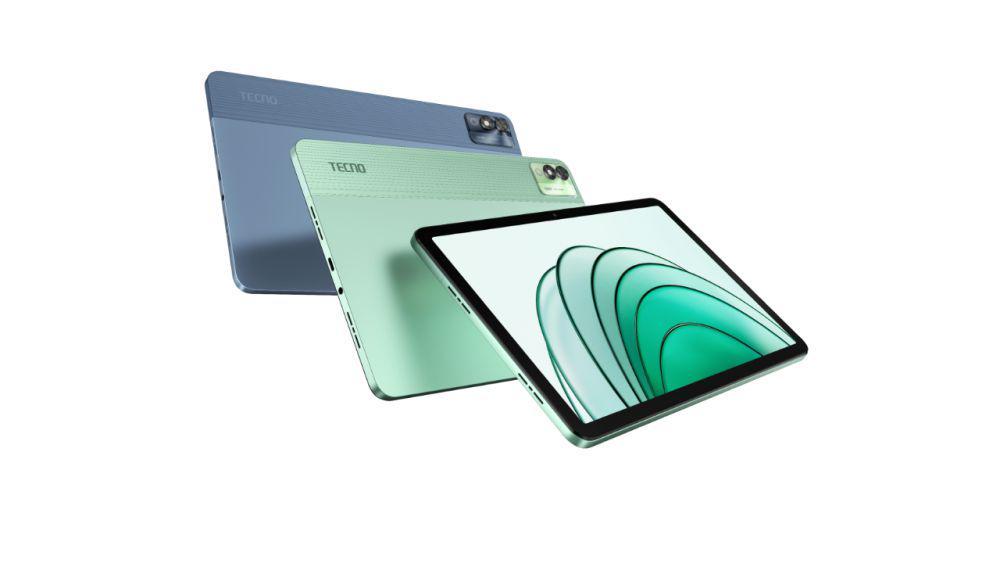 Review Megapad 11, Tablet Pertama TECNO di Indonesia