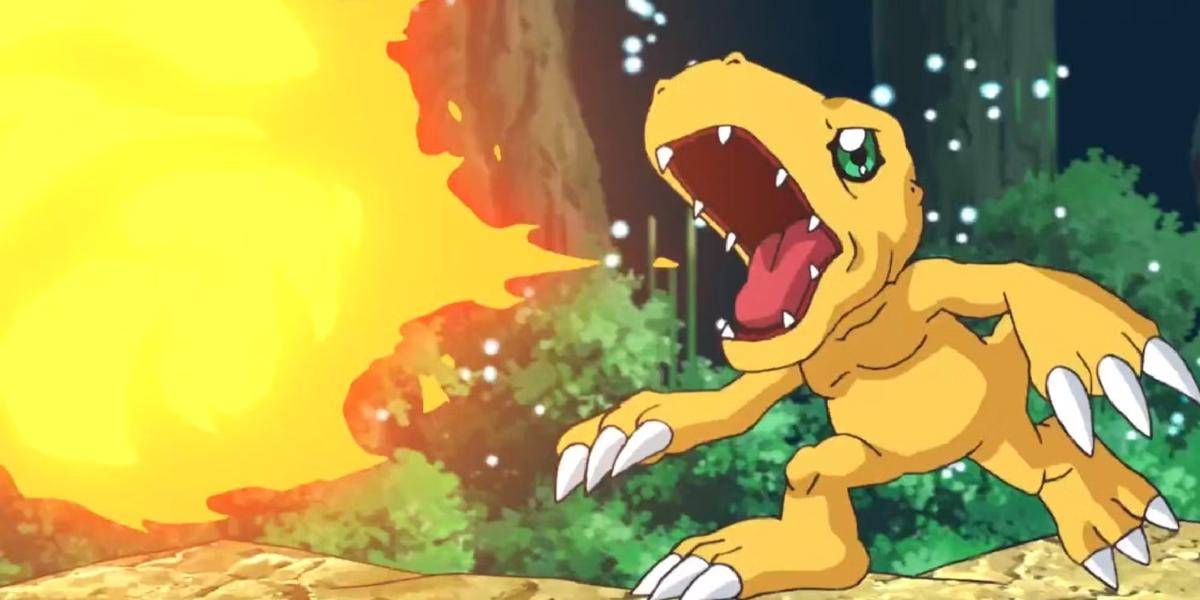13 Evolusi Agumon di Digimon, Greymon Sampai Omegamon!