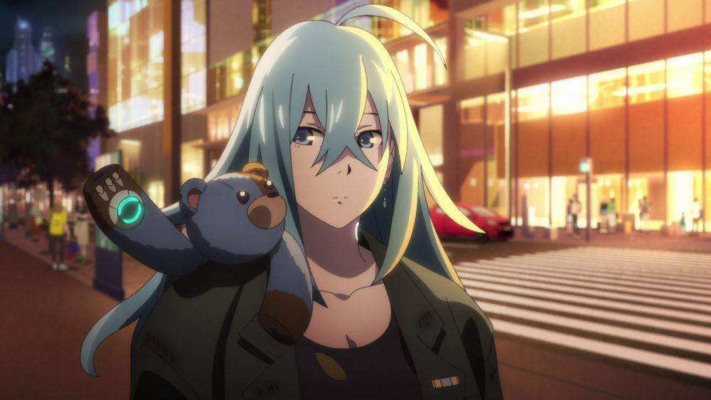 cuplikan dari anime Vivy: Fluorite Eye's Song (2021) (dok. WIT Studio)