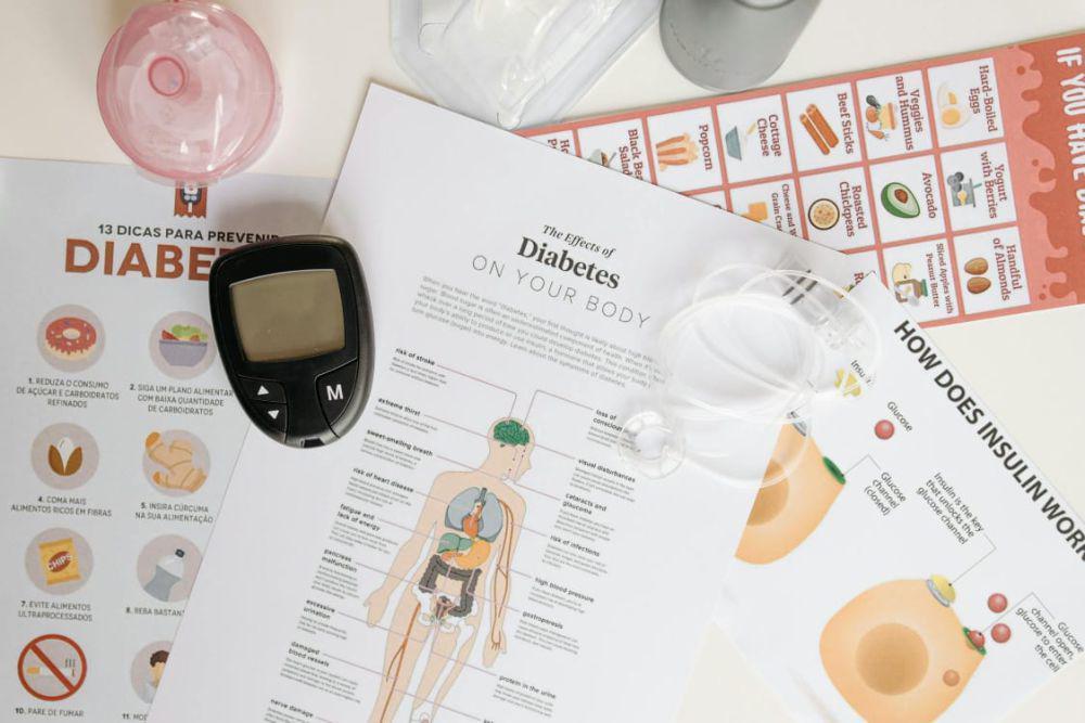 ilustrasi diabetes (pexels.com/Pavel Danilyuk)