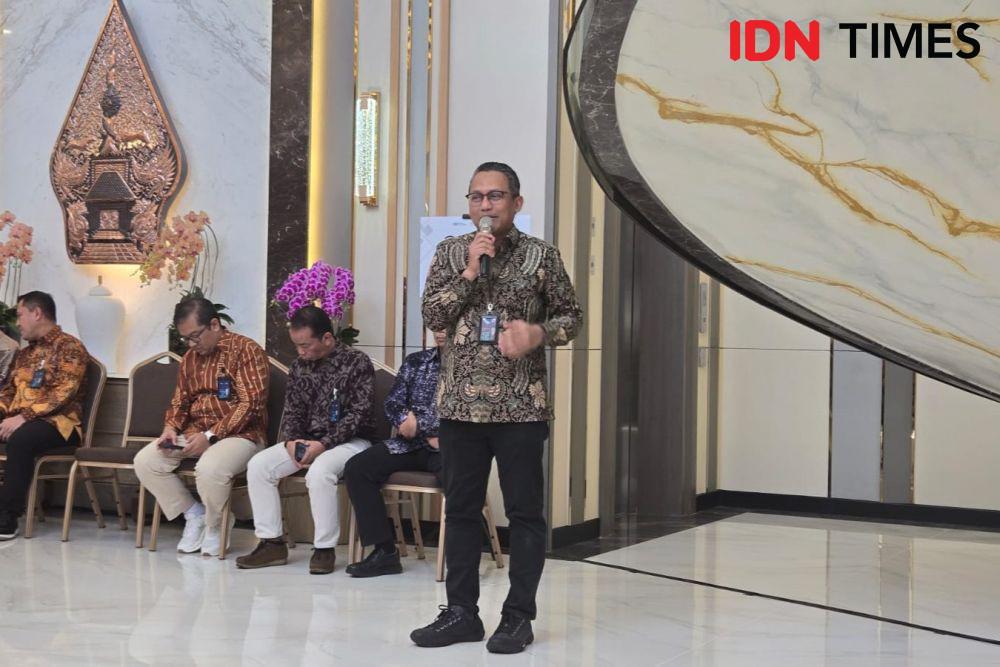 Jadi Bank Emas Pertama di RI, Pegadaian Bidik Transaksi Rp111 Triliun