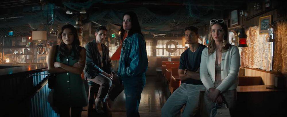 Still cut film I Know What You Did Last Summer (Dok. Sony Pictures)