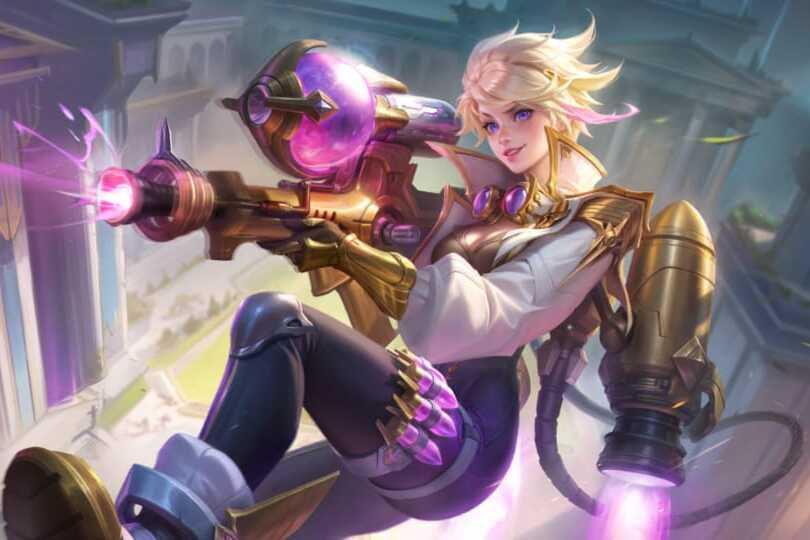 Revamp Hero Kimmy di Mobile Legends, Apakah Lebih OP?