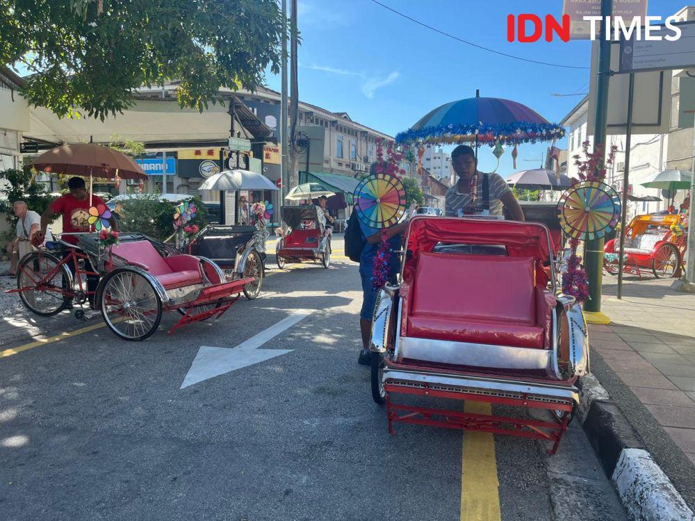Jelajah Malaysia dari Kuala Lumpur ke Penang, Kedah hingga Langkawi