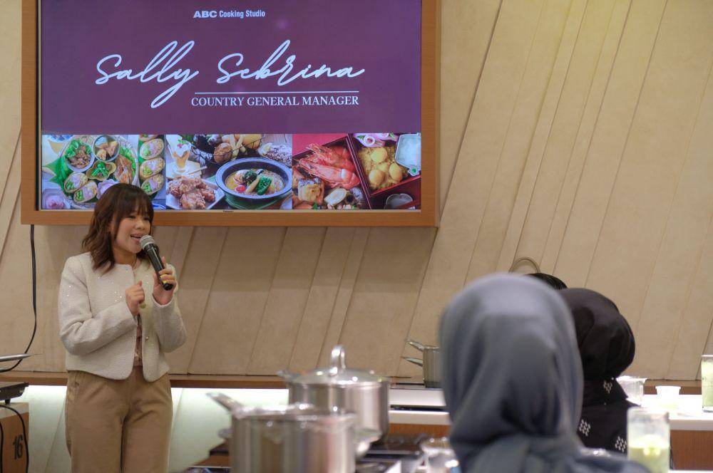 Sally Sebrina, Country General Manager ABC Cooking Studio Indonesia (Dok. IDN Times)