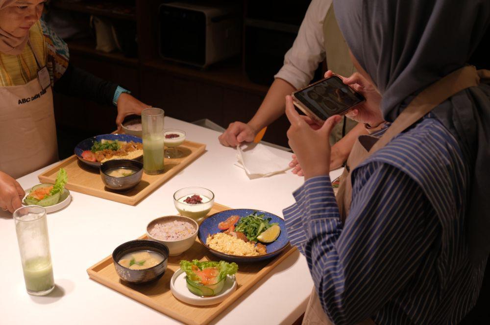 Belajar Masak Makanan Jepang Autentik di ABC Cooking Studio Jakarta