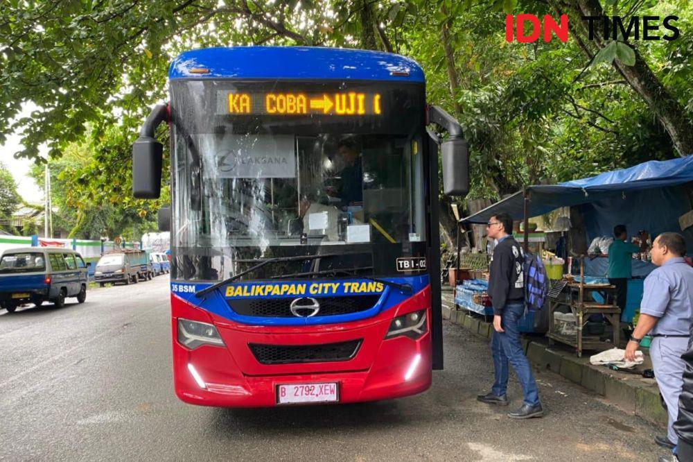 Dishub Balikpapan Tunggu Penetapan Tarif Bacitra