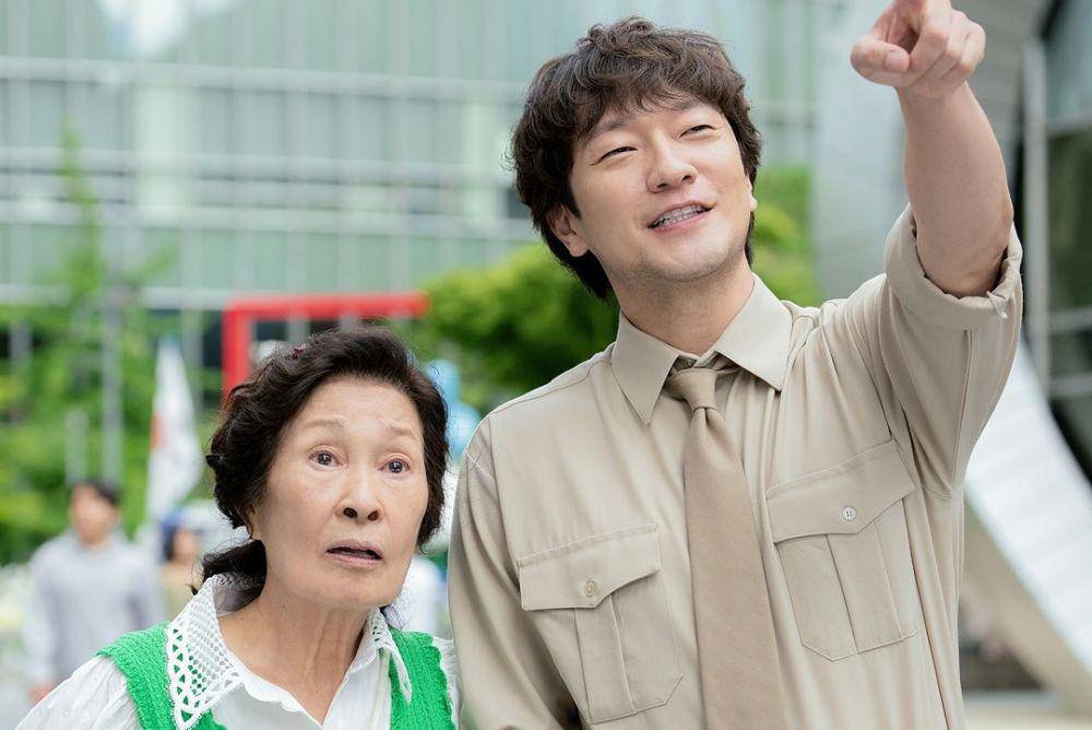 Still cut drama Korea Heavenly Ever After (Instagram.com/jtbcdrama)