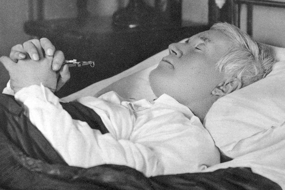 Paus Pius X meninggal dunia pada 20 Agustus 1914 (commons.wikimedia.org/Giuseppe Felici)