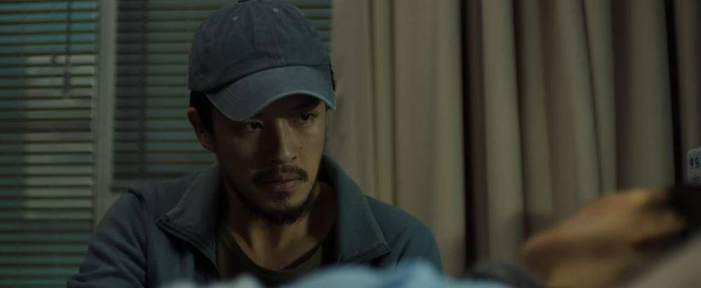 Scene Trailer Pengepungan di Bukit Duri