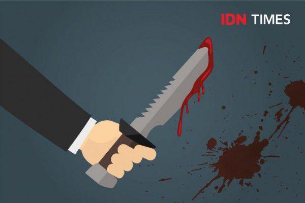 Suami di Dompu Tega Bunuh Istrinya yang Baru Saja Melahirkan