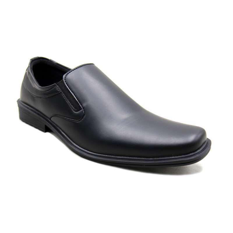 Yongki Komaladi Pantofel Hitam OL-EUS-1502 (blibli.com/YONGKI KOMALADI MEN Official Store)