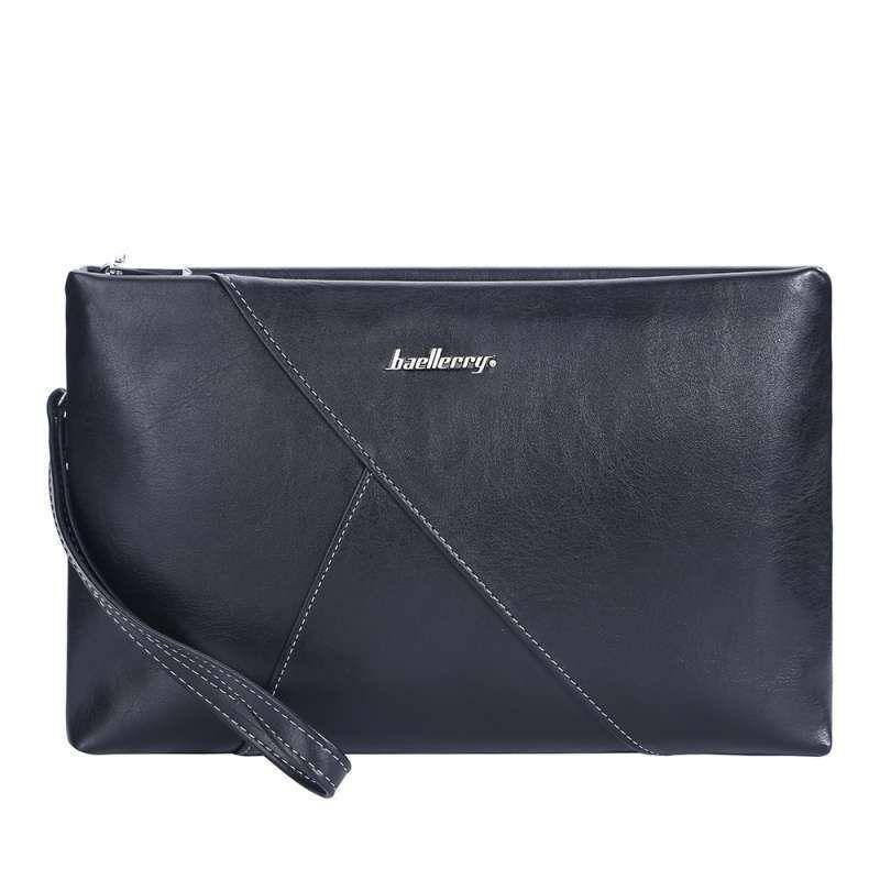 Baellerry Clutch Leather BAEOS S1130 (blibli.com/GUDANG STORE TSM)