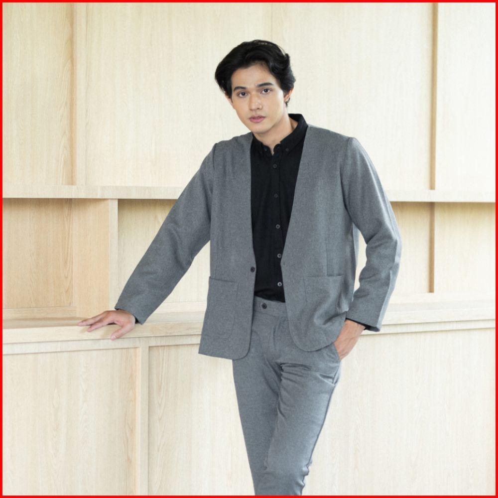 Schouten Outer Blazer Flexi Blazer (aku lakukan.com/ISJ Store)