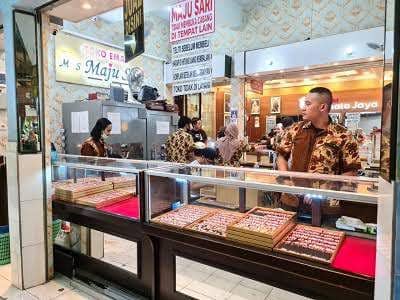 Ilustrasi toko emas di Kota Malang. (IDN Times/Istimewa)