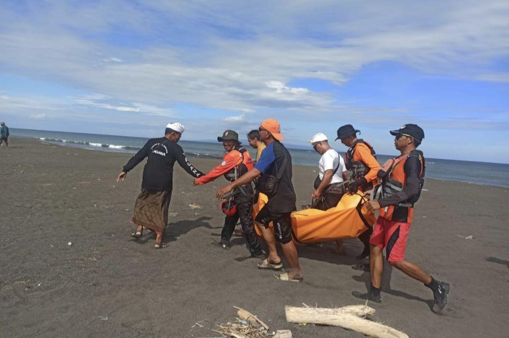 Terseret Arus, Kakek di Denpasar Ditemukan Meninggal Dunia