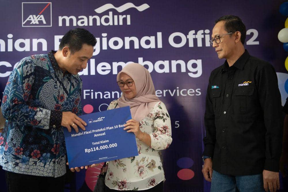Customer Care AXA Mandiri Hadir di Palembang