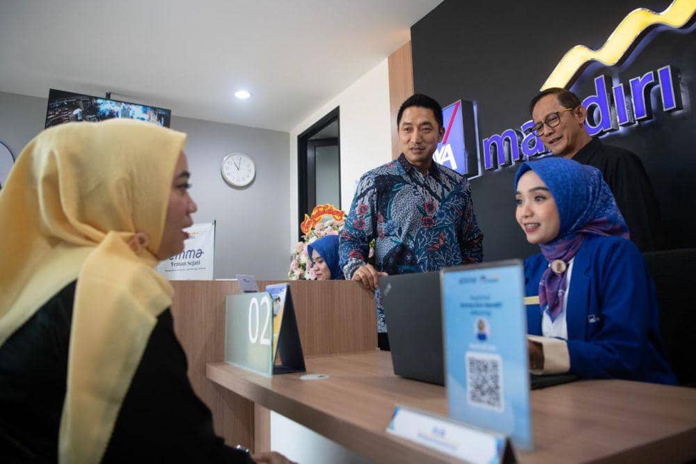 Customer Care Centre AXA Mandiri,