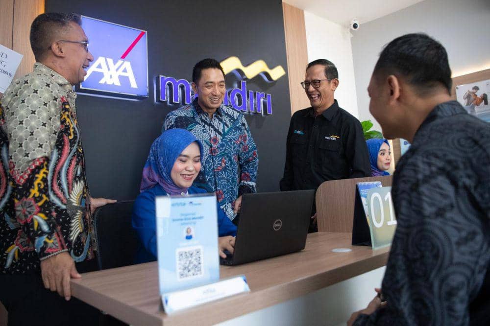 Customer Care AXA Mandiri Hadir di Palembang