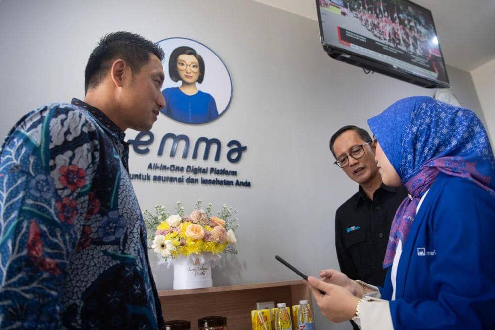 Customer Care AXA Mandiri Hadir di Palembang, Terapkan Asisten Digital
