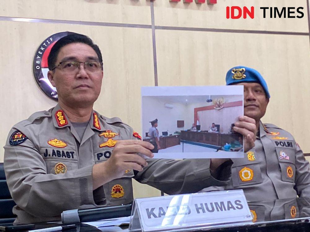 Anggota Polres Pacitan yang Cabuli Tahanan Perempuan Dipecat