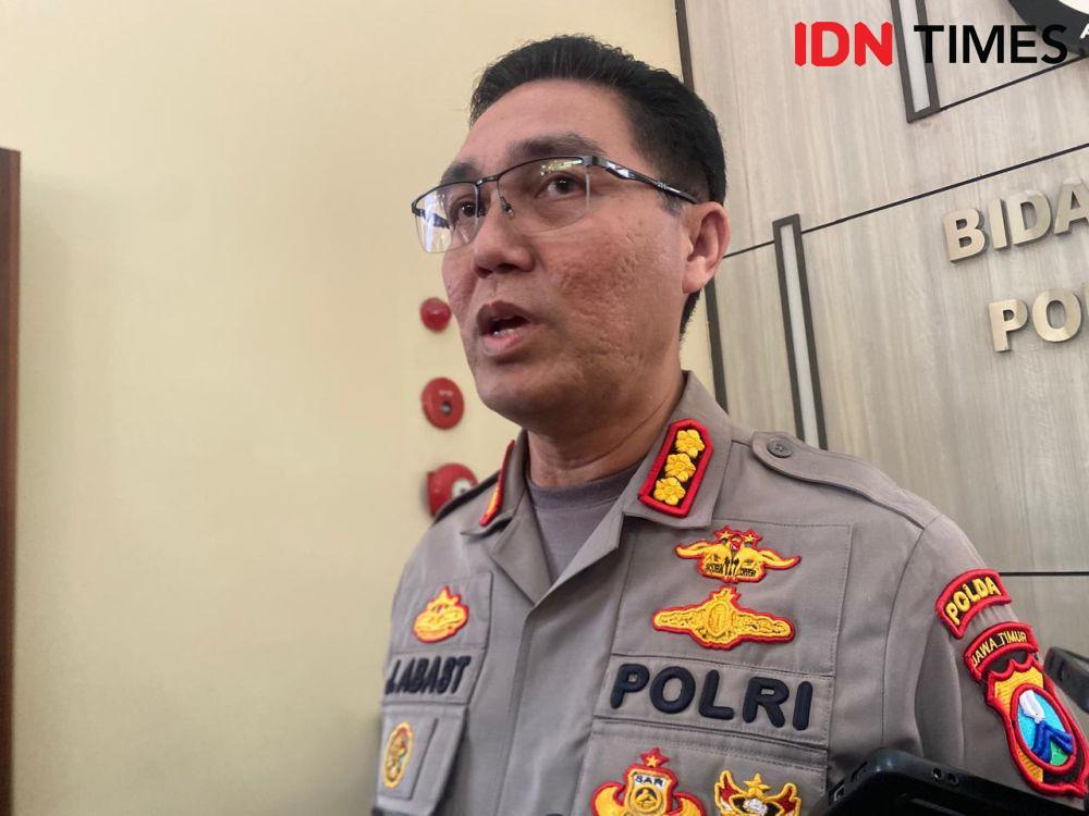 Polda Jatim Ringkus Ratusan Tersangka dari 224 Kasus Premanisme