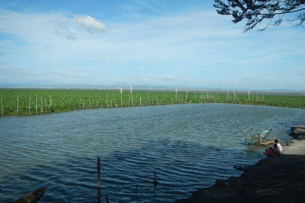 Laguna de Bay (commons.wikimedia.org/Judgefloro)