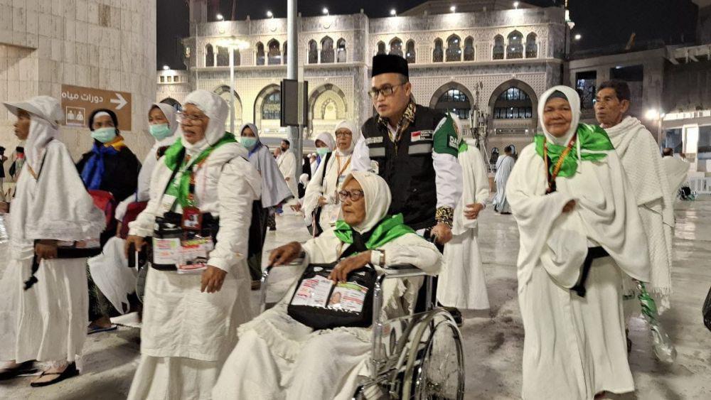 Seluruh Puskesmas di Kota Tangerang Layani Vaksinasi untuk Calon Haji