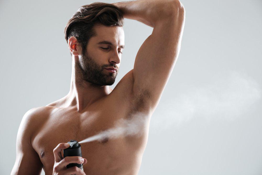 5 Rekomendasi Deodorant Spray untuk Cegah Bau Badan