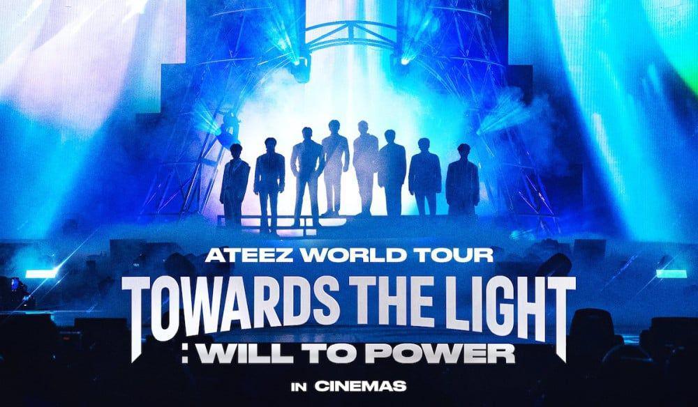 Film Konser ATEEZ Tayang di Bioskop Indonesia, Catat Tanggalnya!
