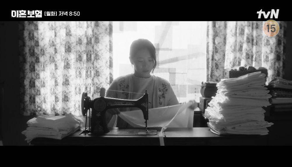 cuplikan drakor The Divorce Insurance (dok. tvN/The Divorce Insurance)