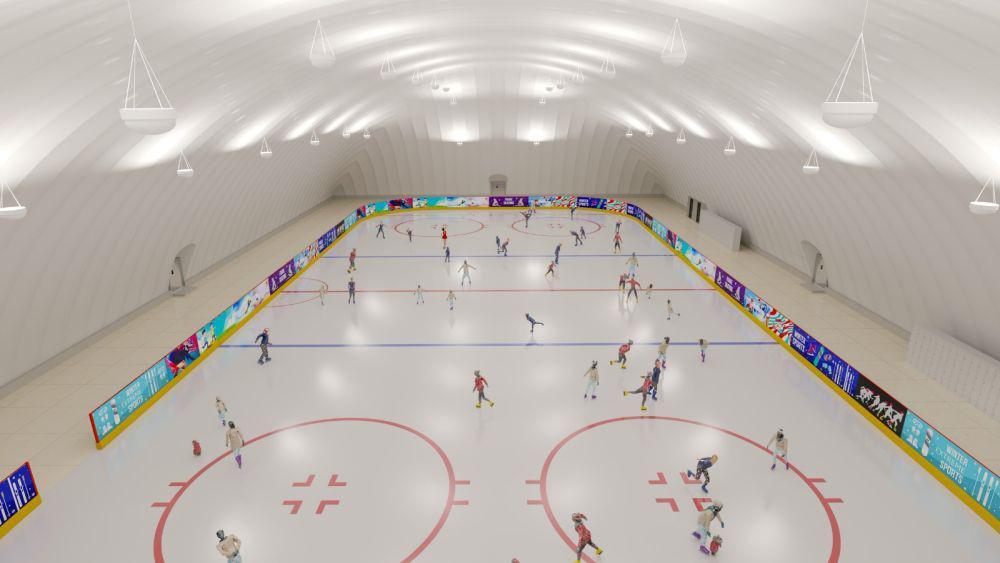 Presiden IIHF: Ice House Sportindo Dorong Pertumbuhan Hoki Es