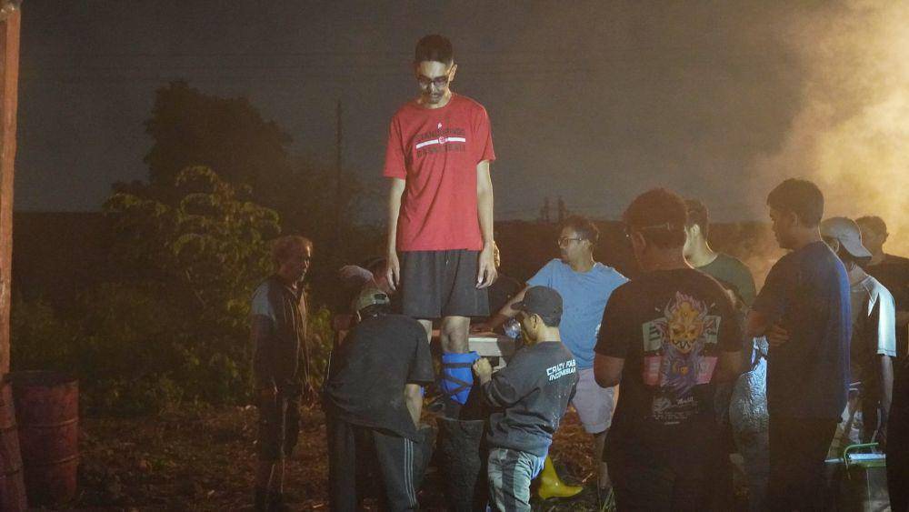 Dalboh di film Pabrik Gula (dok. Pribadi/Pratito Wibowo)